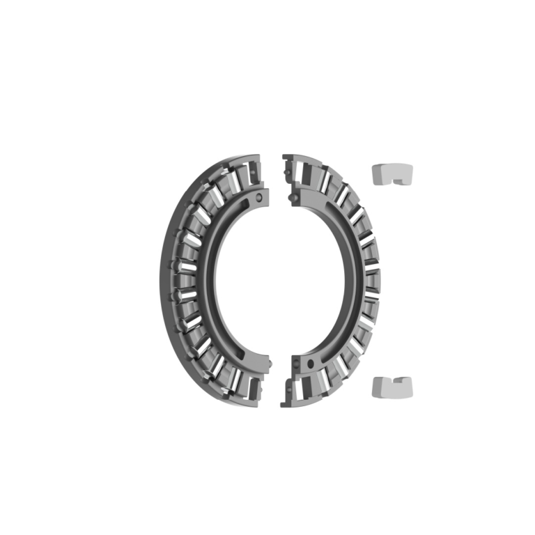 axial bearing cage