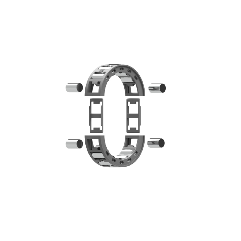 radial bearing cage